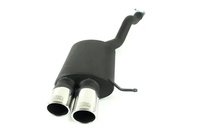 Sport exhaust tip SEAT LEON III ST