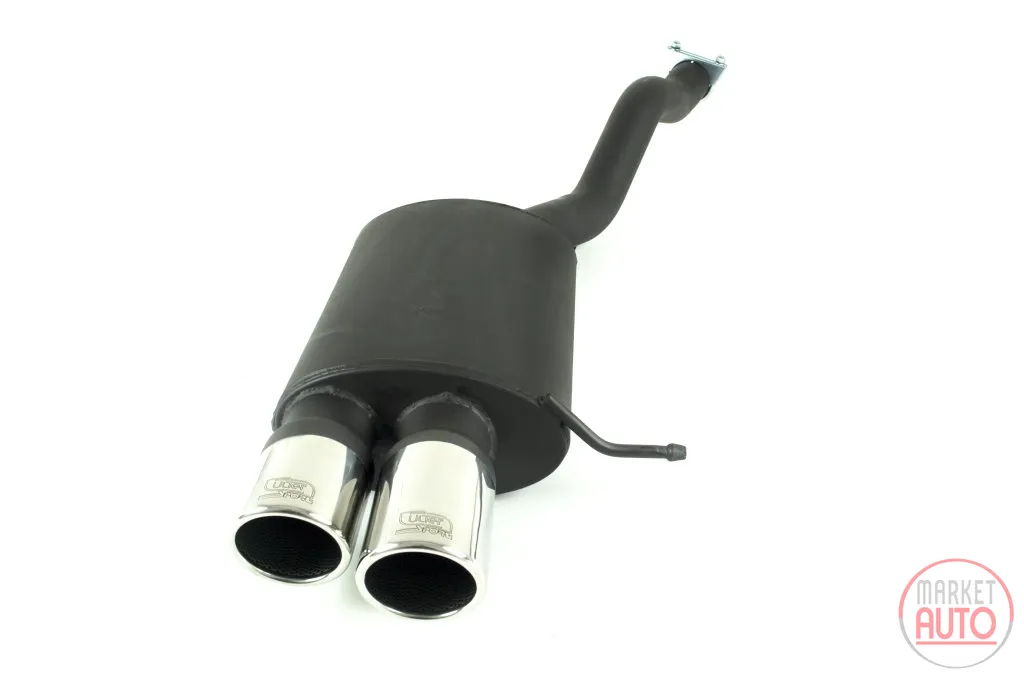 Sport exhaust tip SEAT LEON III ST