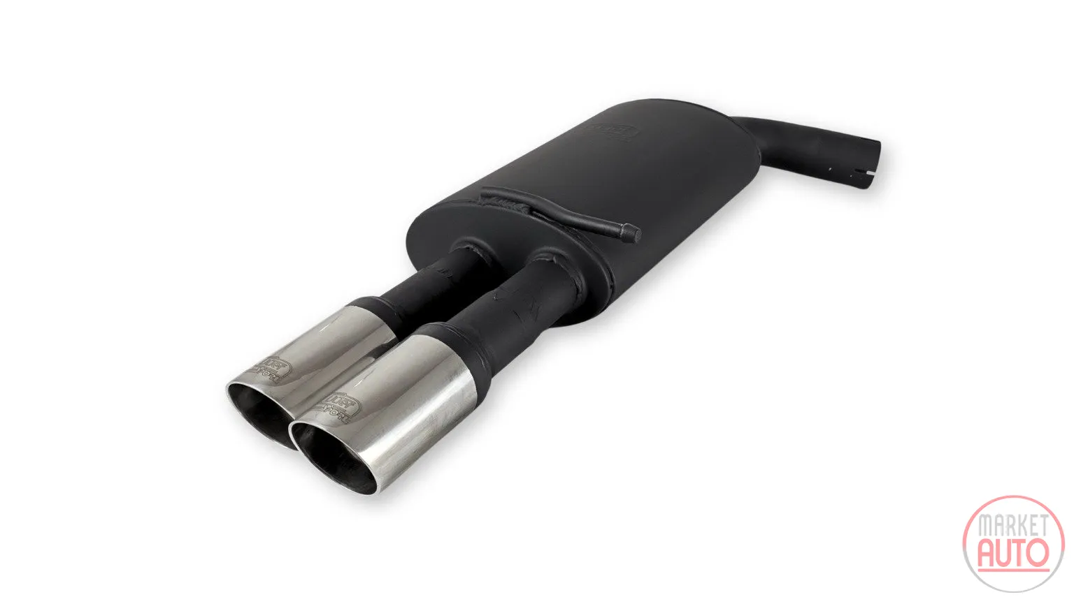 Sport exhaust tip SEAT EXEO