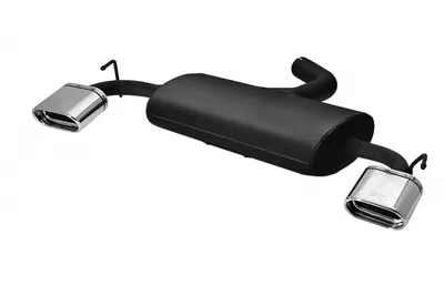 Sport exhaust tip SEAT Altea