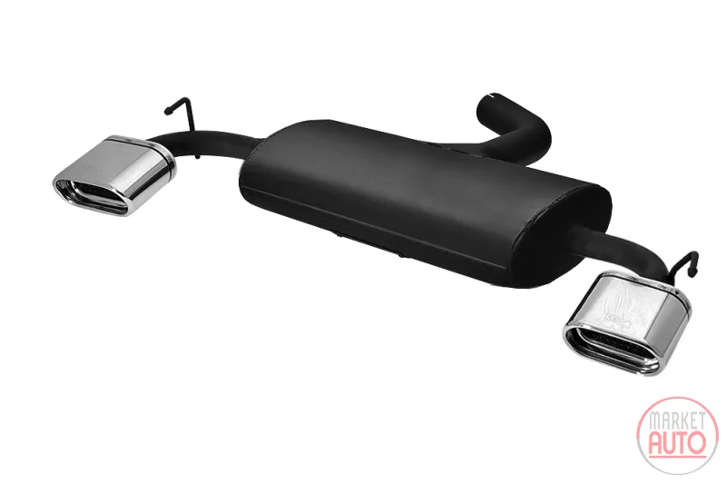 Sport exhaust tip SEAT Altea
