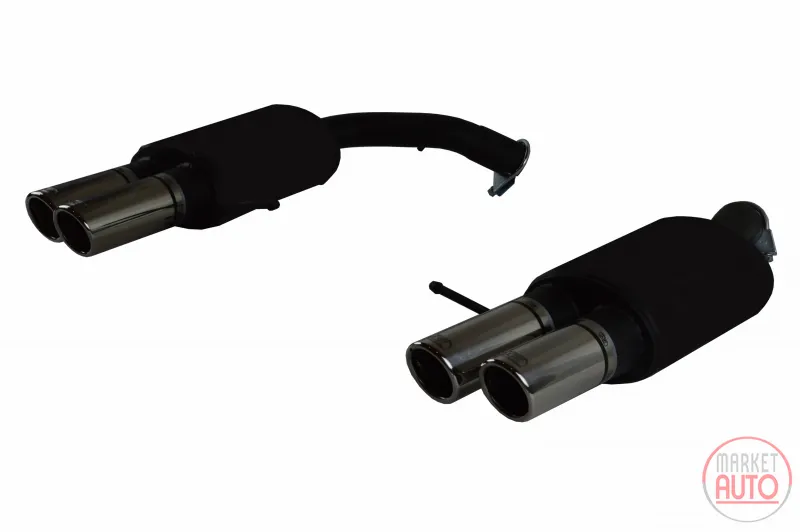 Sport exhaust tip SEAT LEON III CUPRA (ST)