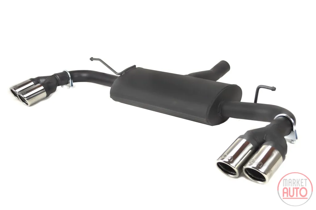 Sport exhaust tip SEAT LEON III CUPRA