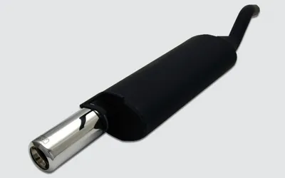 Sport exhaust tip SKODA Favorit
