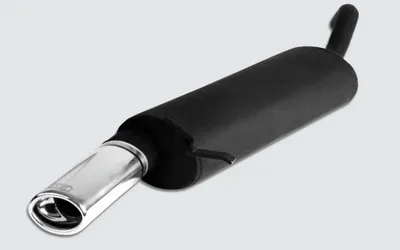 Sport exhaust tip SKODA Felicia