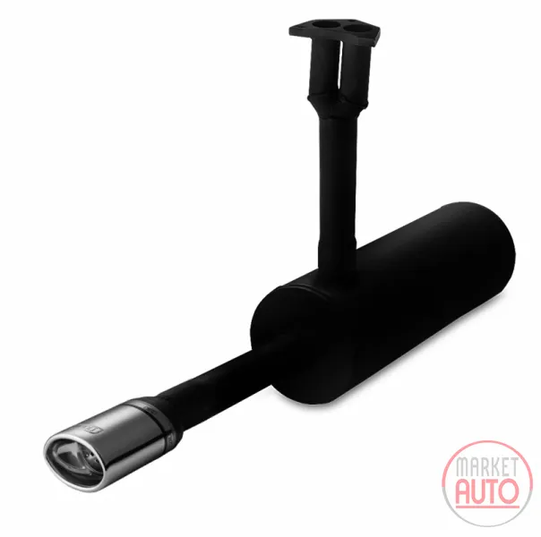 Sport exhaust tip SKODA 105, 120