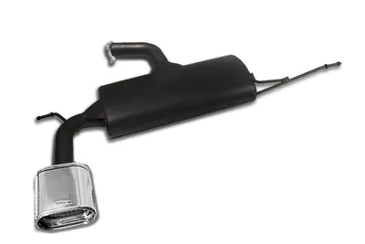 Sport exhaust tip SKODA Yeti