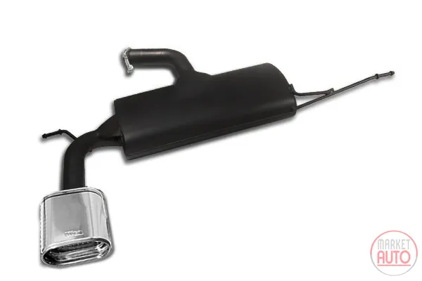 Sport exhaust tip SKODA Yeti