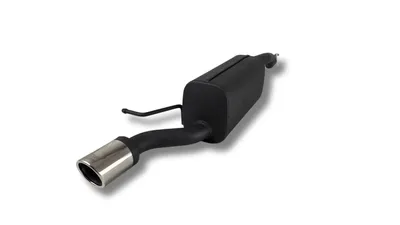 Sport exhaust tip SKODA Scala