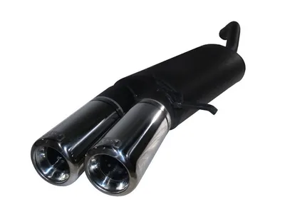 Sport exhaust tip SKODA Felicia