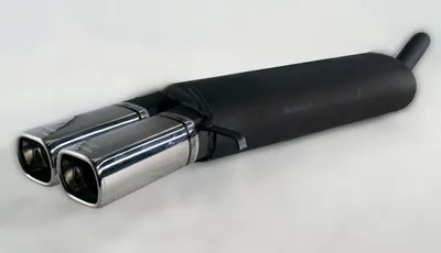 Sport exhaust tip SKODA Felicia
