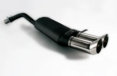 Sport exhaust tip SKODA Felicia