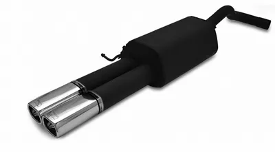 Sport exhaust tip SKODA Octavia