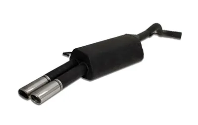 Sport exhaust tip SKODA Octavia