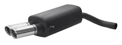 Sport exhaust tip SKODA Superb II