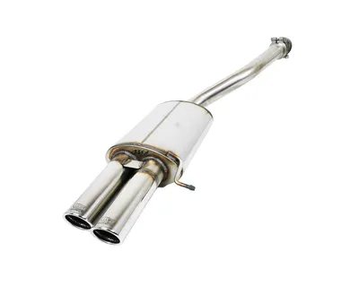 Sport exhaust tip SKODA Octavia II RS