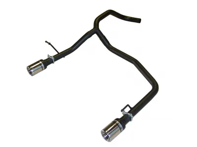 Sport exhaust tip SKODA CITY GO 5D