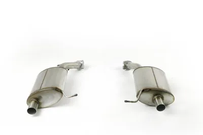 Sport exhaust tip SKODA OCTAVIA III Typ 5E vRS