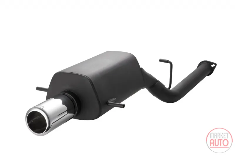 Sport exhaust tip SUBARU Impreza WRX, STI