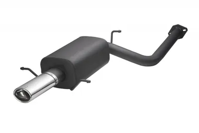 Sport exhaust tip SUBARU Impreza I Generation