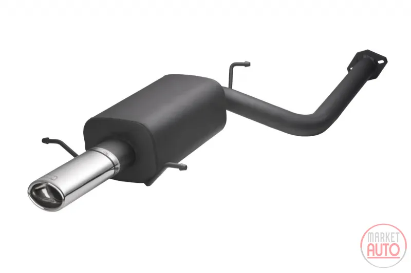 Sport exhaust tip SUBARU Impreza I Generation