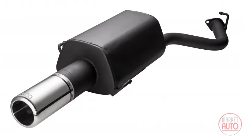 Sport exhaust tip SUBARU Legacy III