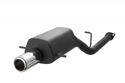 Sport exhaust tip SUBARU Forester I, II