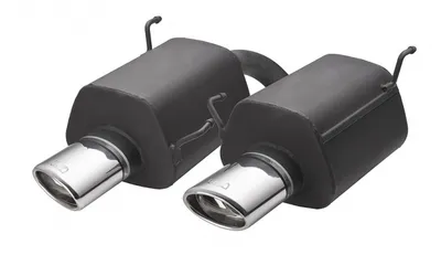 Sport exhaust tip SUBARU Forester III