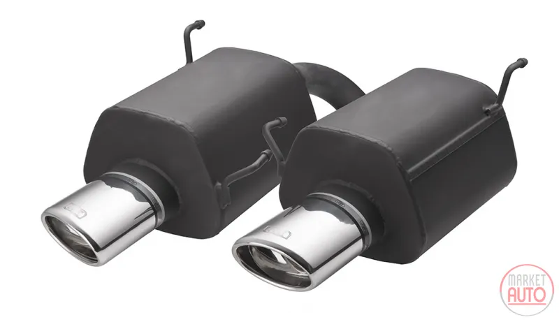 Sport exhaust tip SUBARU Forester III