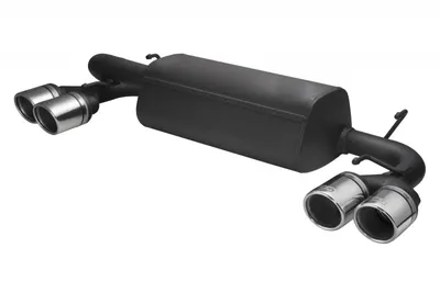 Sport exhaust tip SUBARU Impreza WRX STI III Generation