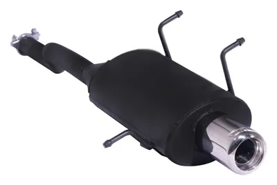 Sport exhaust tip SUZUKI Swift II HATCHBACK