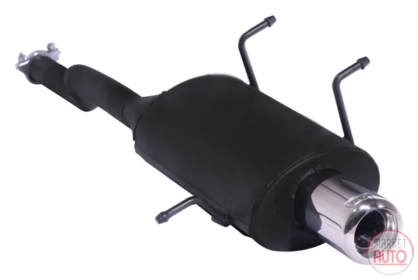 Sport exhaust tip SUZUKI Swift II HATCHBACK