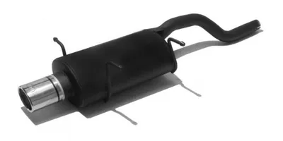 Sport exhaust tip SUZUKI Swift II HATCHBACK