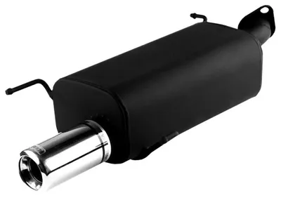 Sport exhaust tip SUZUKI Swift IV