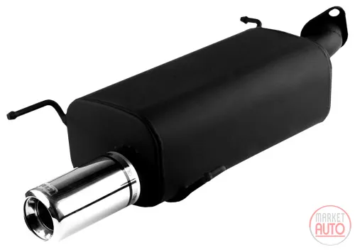 Sport exhaust tip SUZUKI Swift IV
