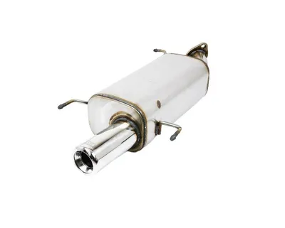 Sport exhaust tip SUZUKI Swift IV