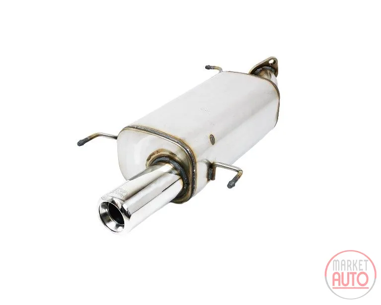 Sport exhaust tip SUZUKI Swift IV