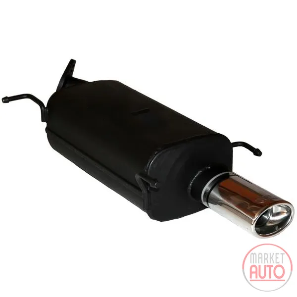 Sport exhaust tip SUZUKI Swift IV