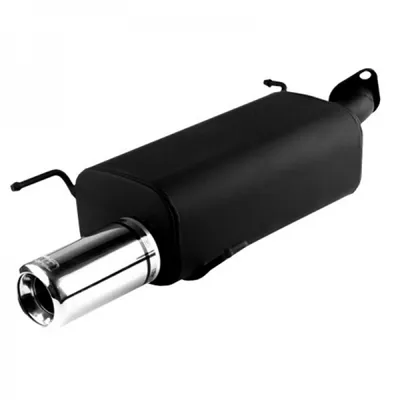 Sport exhaust tip SUZUKI Swift IV