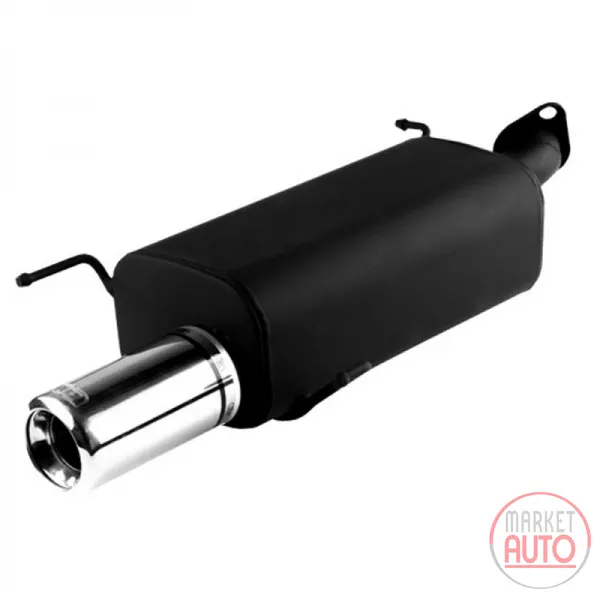Sport exhaust tip SUZUKI Swift IV