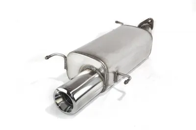Sport exhaust tip SUZUKI Swift IV