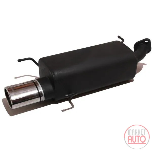 Sport exhaust tip SUZUKI Swift IV