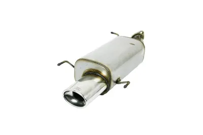 Sport exhaust tip SUZUKI Swift IV