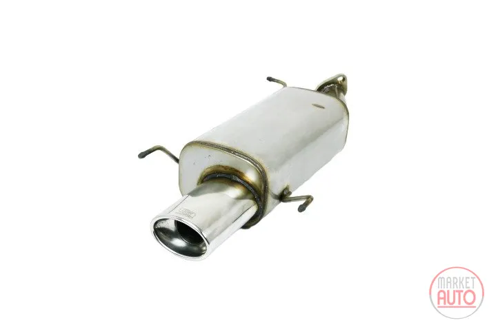 Sport exhaust tip SUZUKI Swift IV