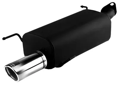 Sport exhaust tip SUZUKI Swift IV
