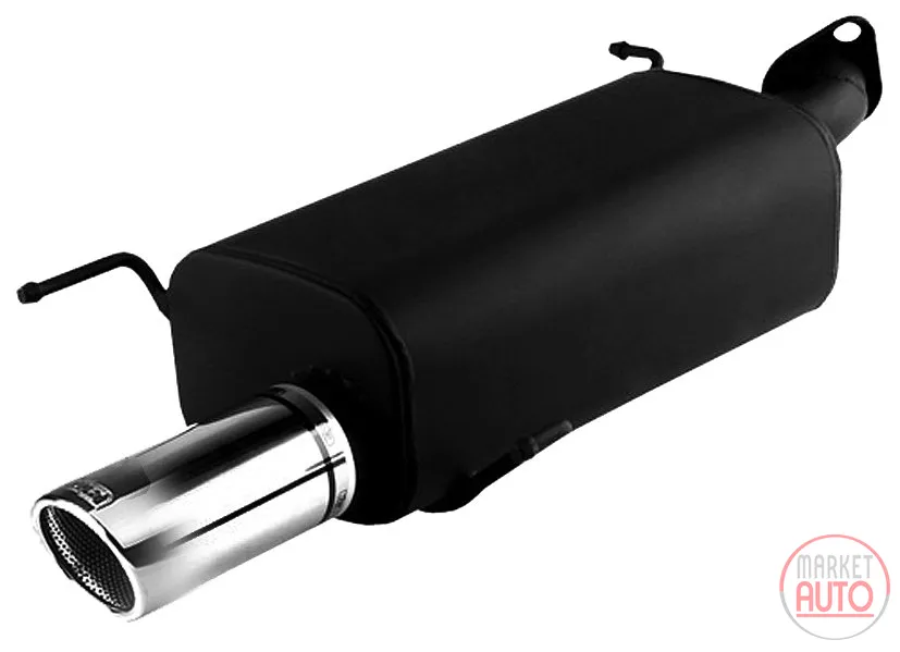 Sport exhaust tip SUZUKI Swift IV