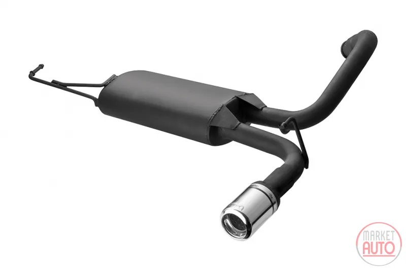 Sport exhaust tip SUZUKI SX4