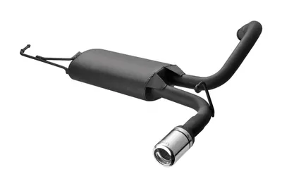 Sport exhaust tip SUZUKI SX4