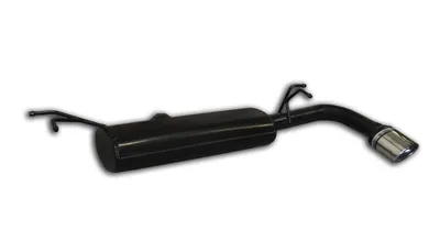 Sport exhaust tip SUZUKI Grand Vitara II