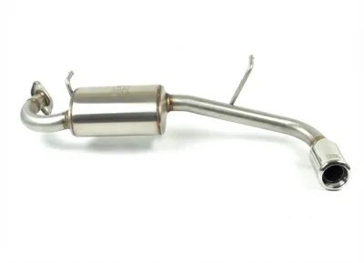 Sport exhaust tip SUZUKI JIMNY IV